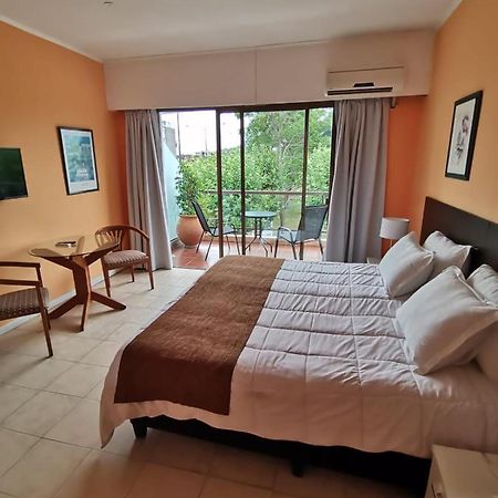 Nuevo Hotel Plaza Minas Εξωτερικό φωτογραφία