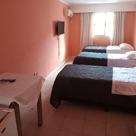 Nuevo Hotel Plaza Minas Εξωτερικό φωτογραφία
