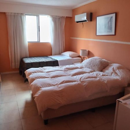 Nuevo Hotel Plaza Minas Εξωτερικό φωτογραφία