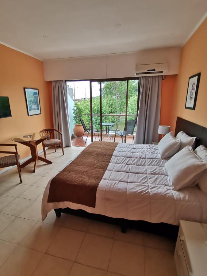 Nuevo Hotel Plaza Minas Εξωτερικό φωτογραφία