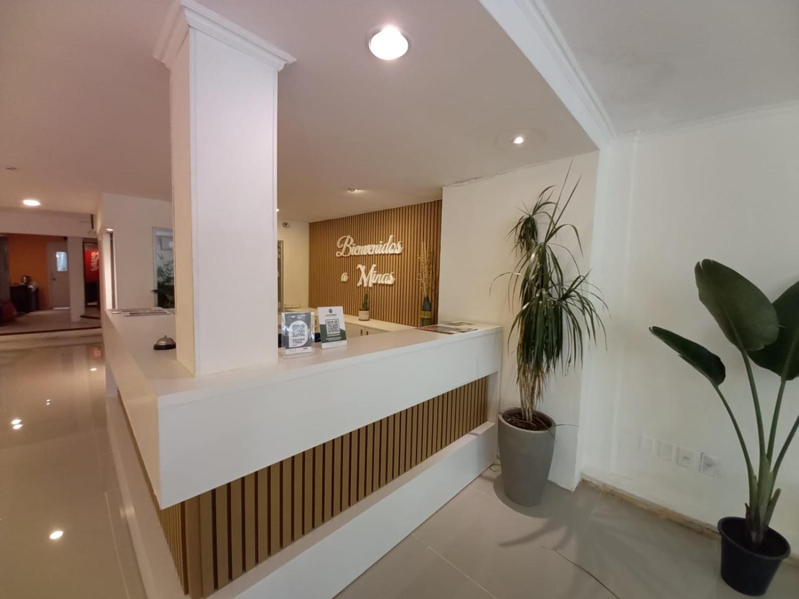 Nuevo Hotel Plaza Minas Εξωτερικό φωτογραφία