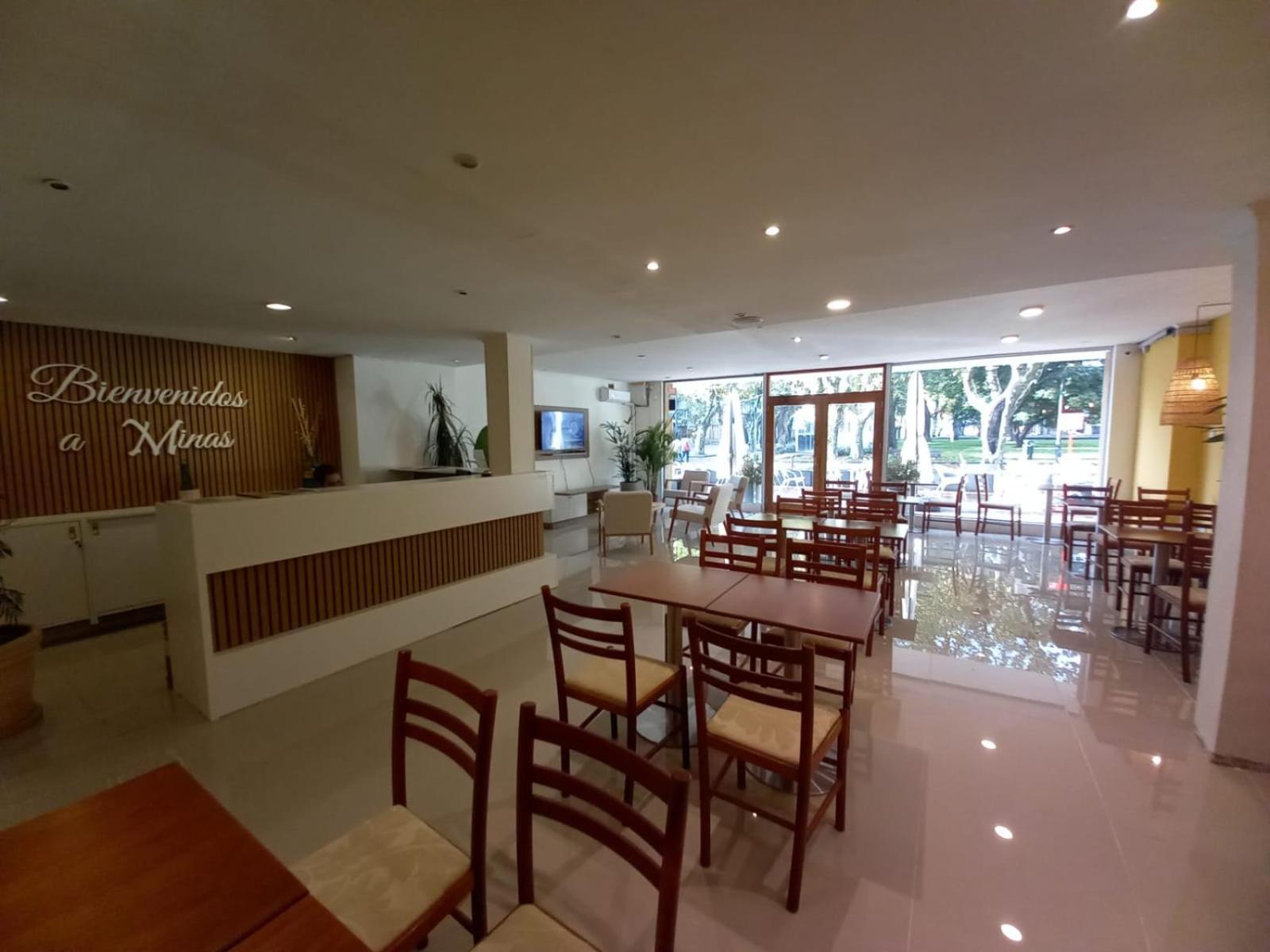 Nuevo Hotel Plaza Minas Εξωτερικό φωτογραφία
