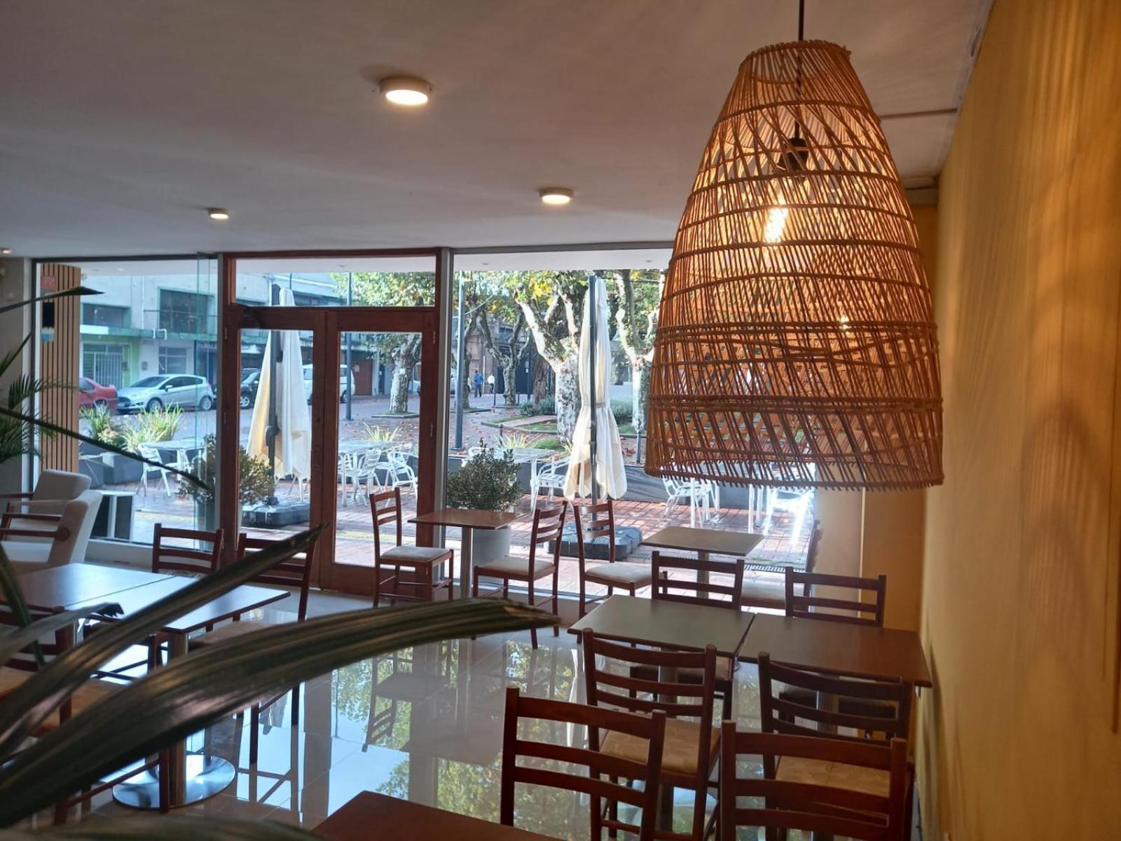 Nuevo Hotel Plaza Minas Εξωτερικό φωτογραφία