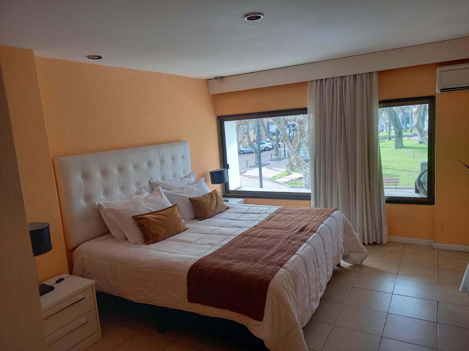 Nuevo Hotel Plaza Minas Εξωτερικό φωτογραφία