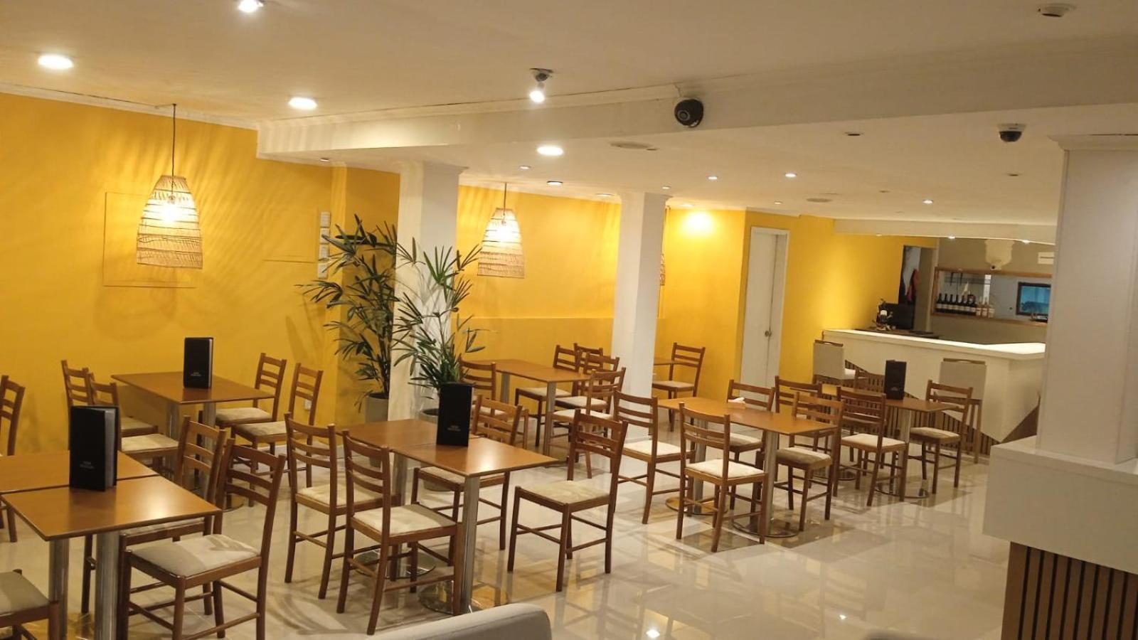 Nuevo Hotel Plaza Minas Εξωτερικό φωτογραφία