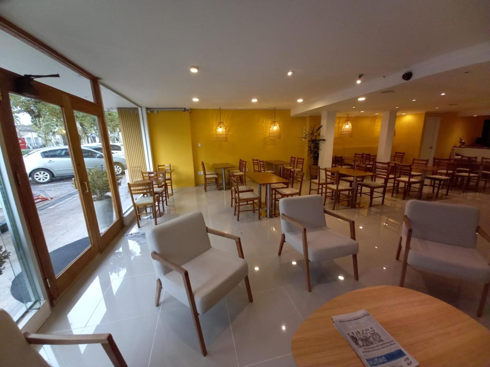 Nuevo Hotel Plaza Minas Εξωτερικό φωτογραφία