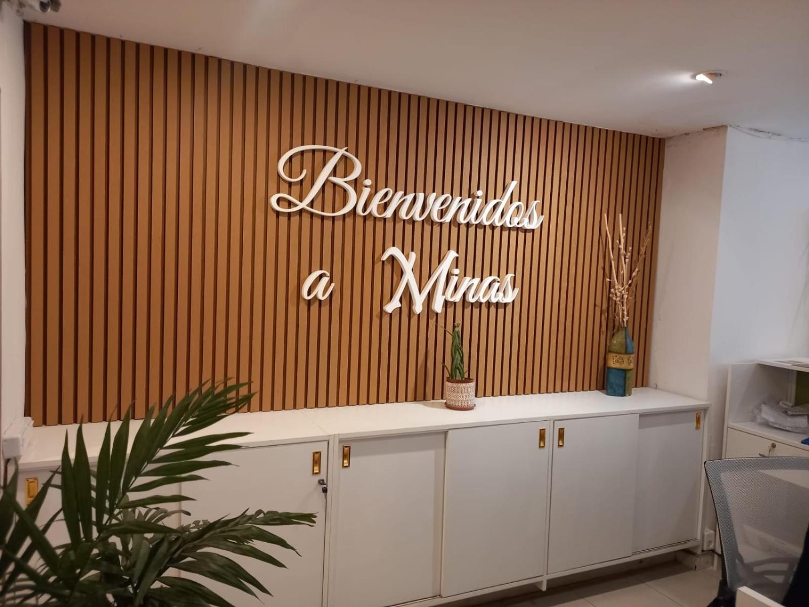 Nuevo Hotel Plaza Minas Εξωτερικό φωτογραφία