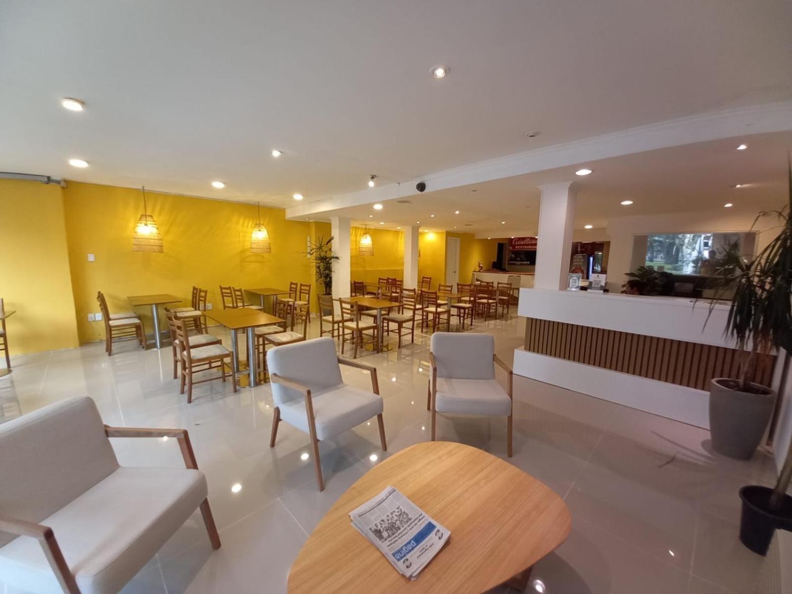 Nuevo Hotel Plaza Minas Εξωτερικό φωτογραφία