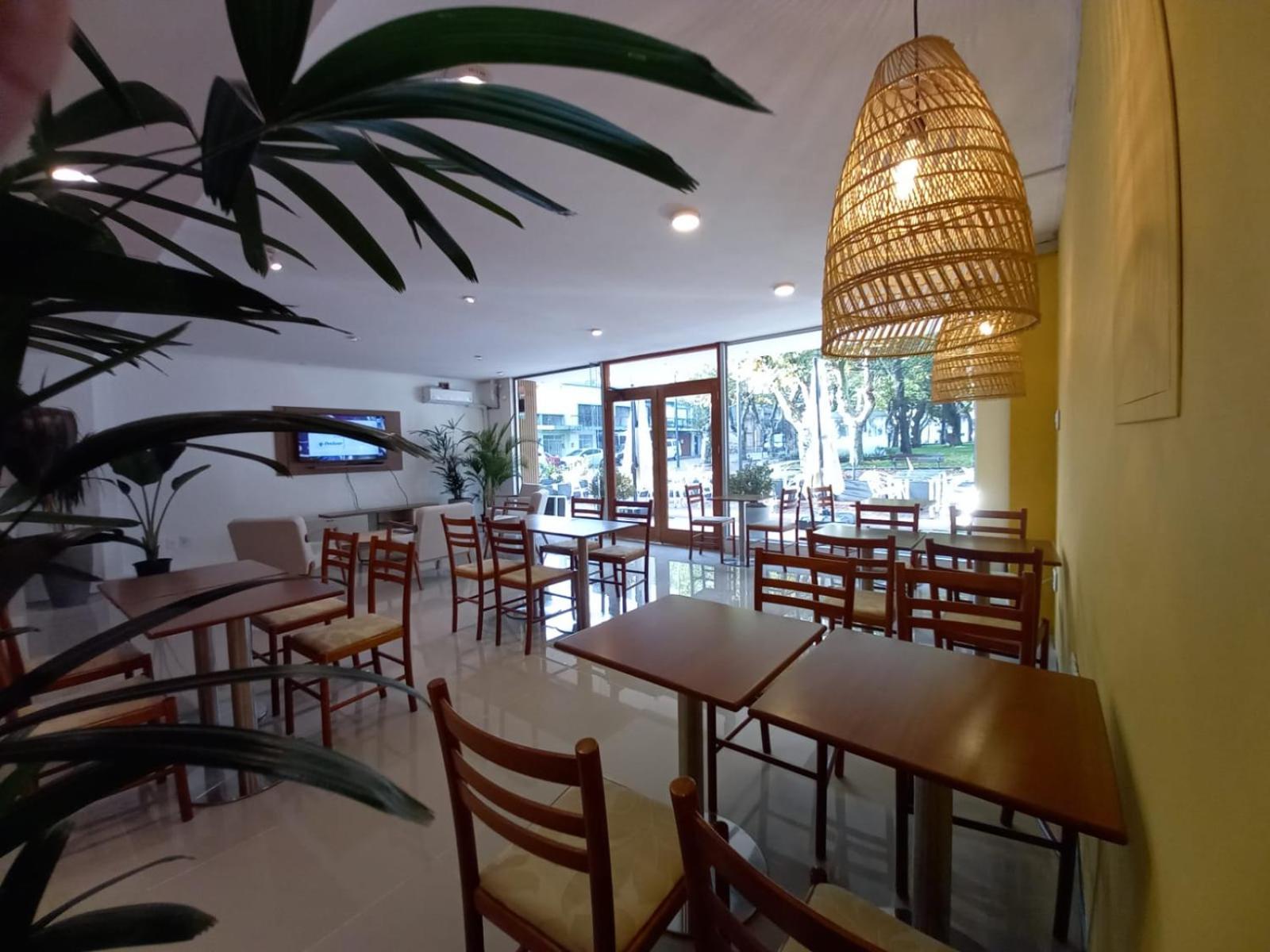 Nuevo Hotel Plaza Minas Εξωτερικό φωτογραφία