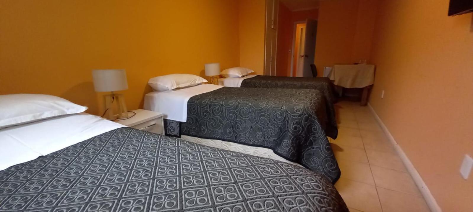 Nuevo Hotel Plaza Minas Εξωτερικό φωτογραφία