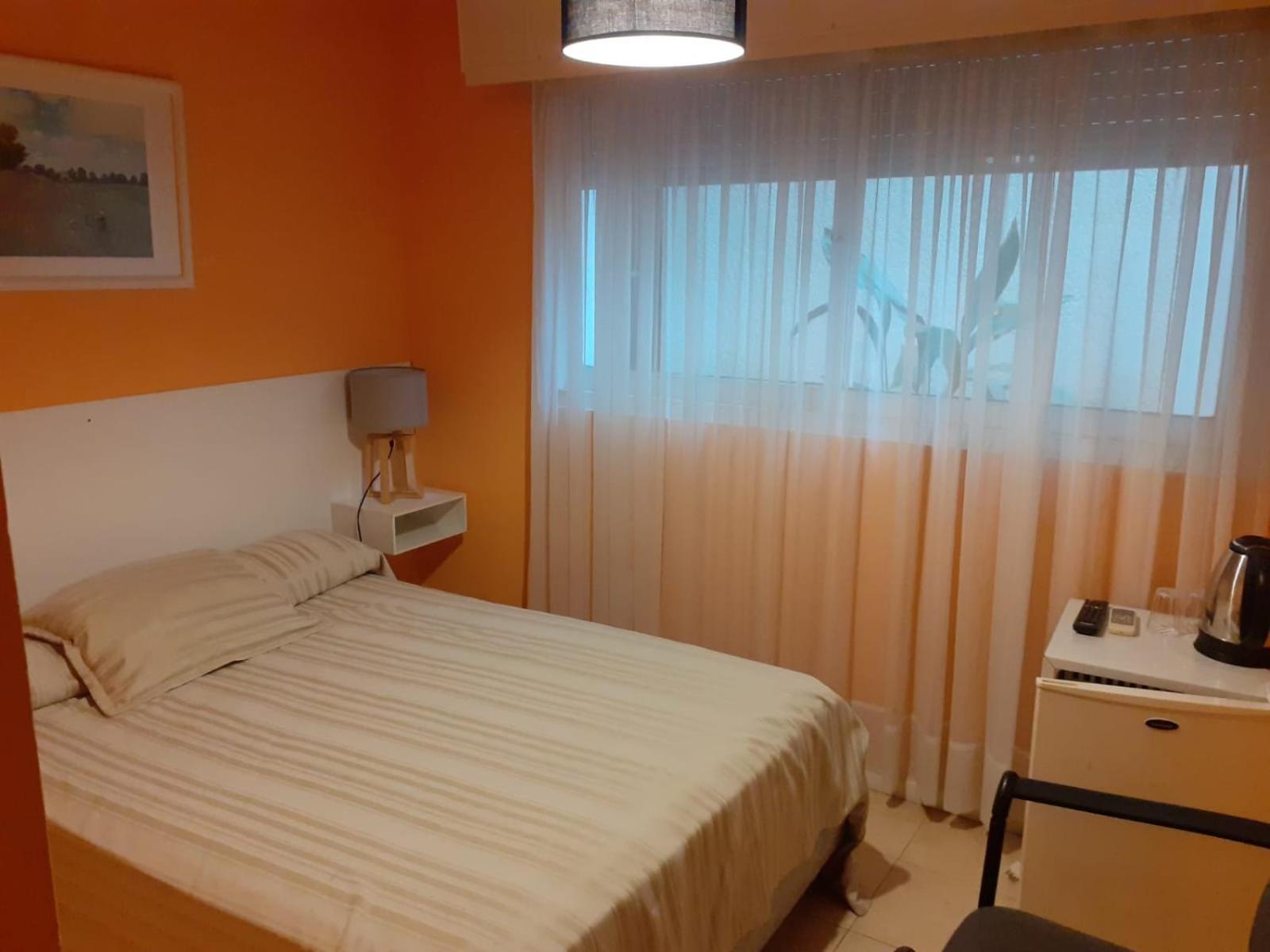 Nuevo Hotel Plaza Minas Εξωτερικό φωτογραφία