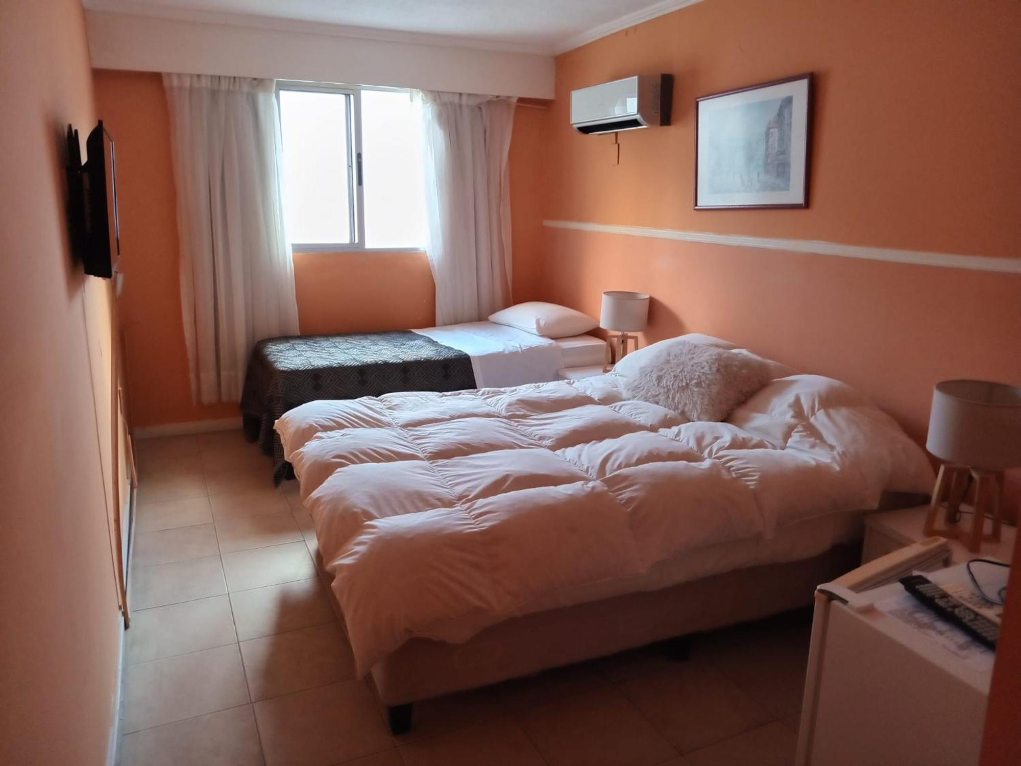 Nuevo Hotel Plaza Minas Εξωτερικό φωτογραφία