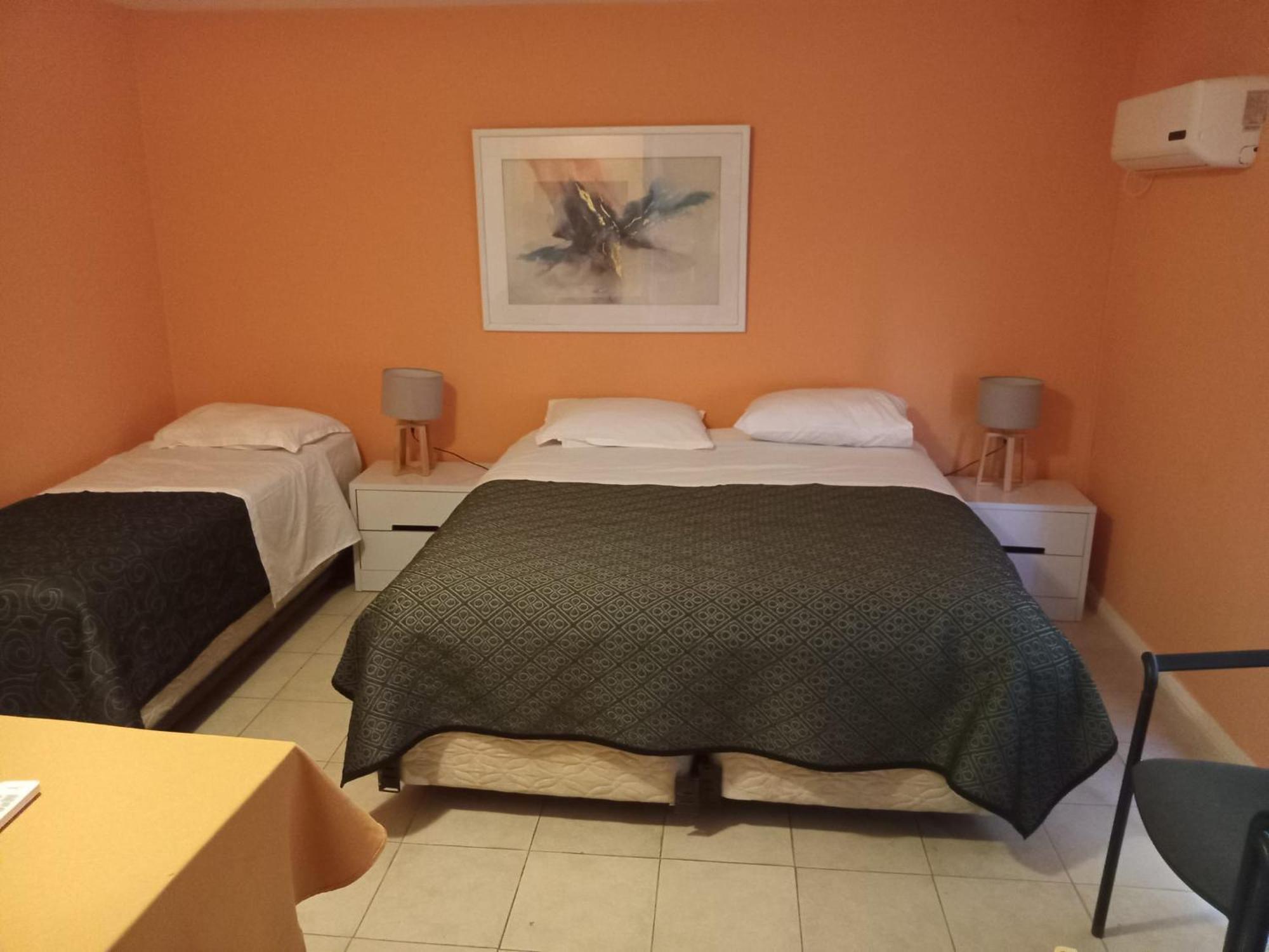 Nuevo Hotel Plaza Minas Εξωτερικό φωτογραφία