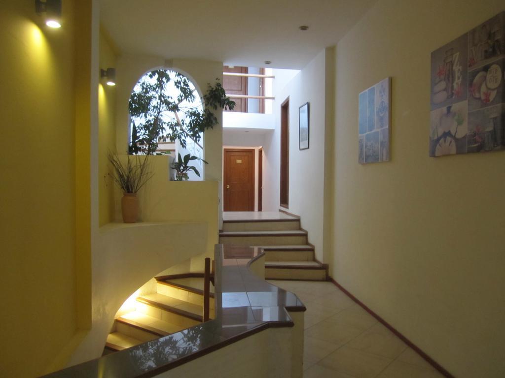 Nuevo Hotel Plaza Minas Εξωτερικό φωτογραφία
