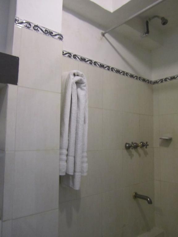 Nuevo Hotel Plaza Minas Εξωτερικό φωτογραφία