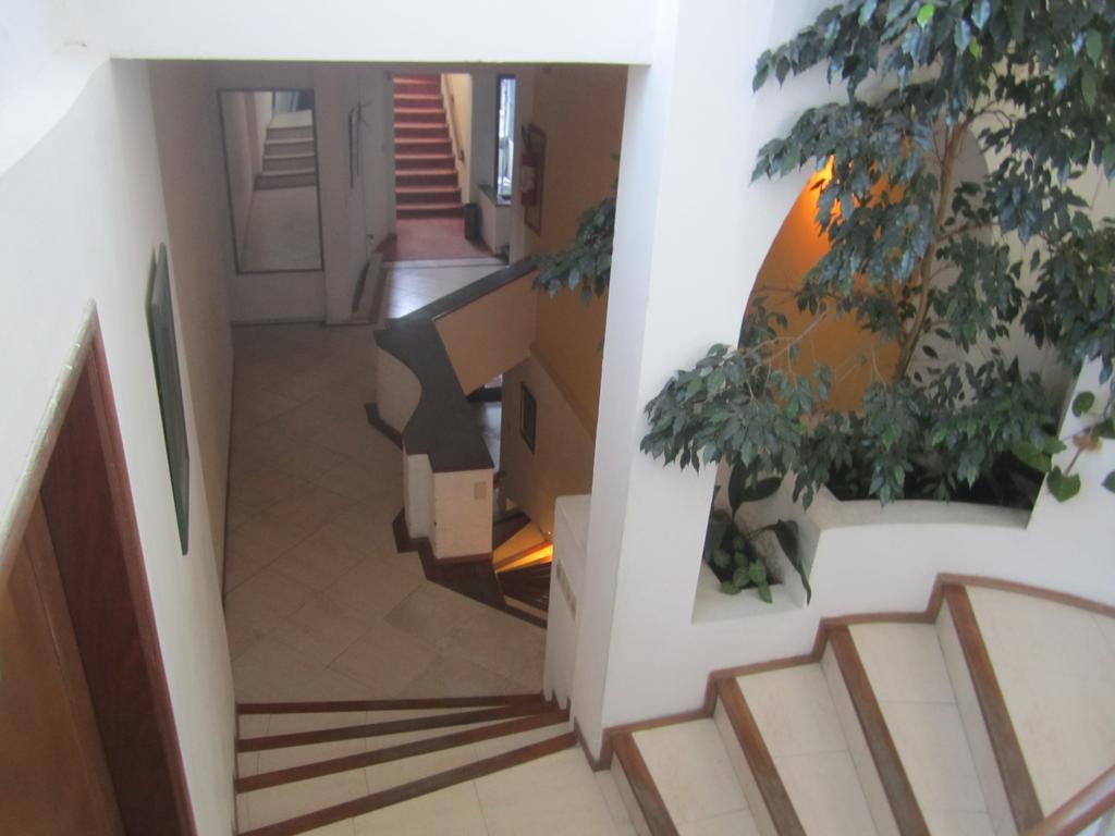 Nuevo Hotel Plaza Minas Εξωτερικό φωτογραφία
