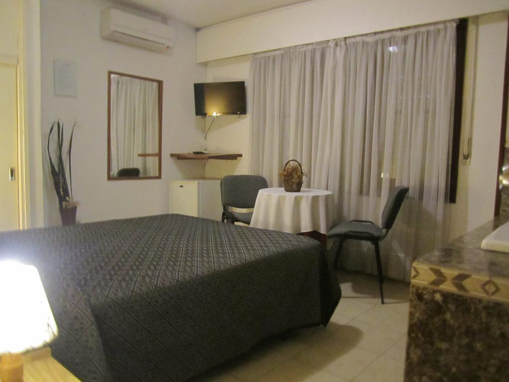 Nuevo Hotel Plaza Minas Εξωτερικό φωτογραφία