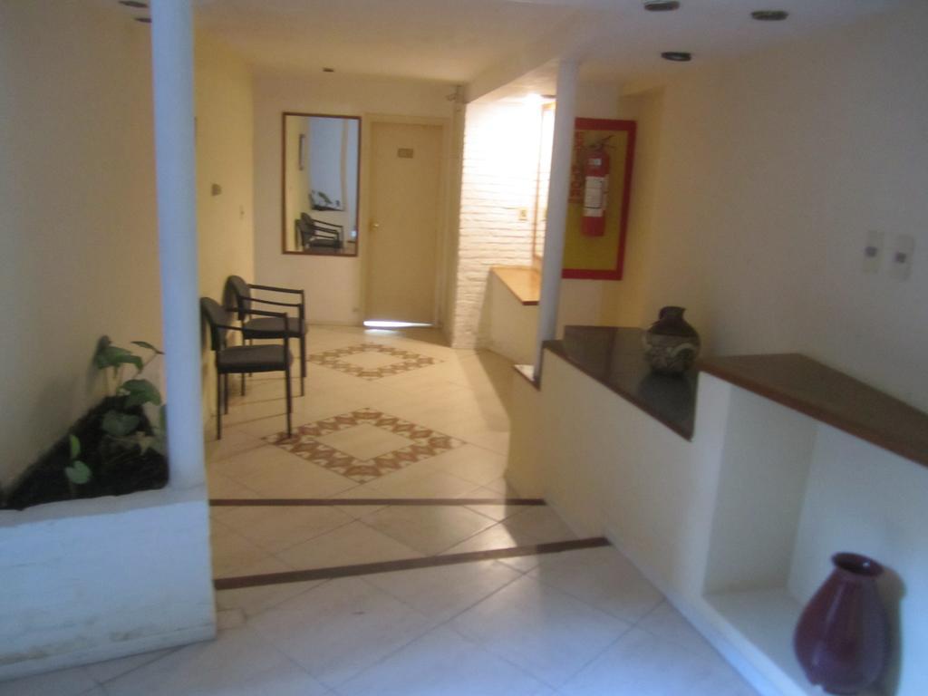 Nuevo Hotel Plaza Minas Εξωτερικό φωτογραφία