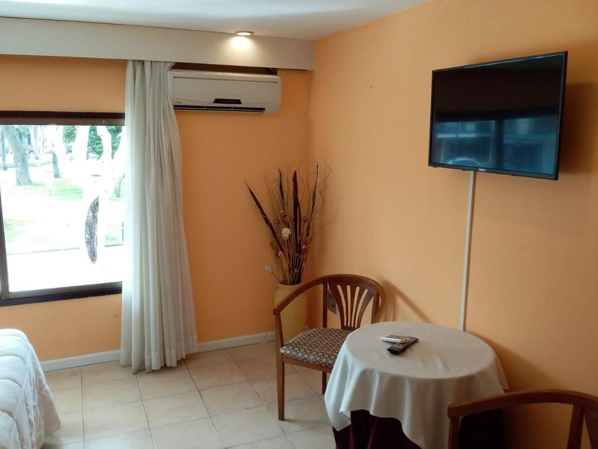 Nuevo Hotel Plaza Minas Εξωτερικό φωτογραφία