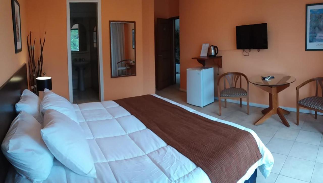 Nuevo Hotel Plaza Minas Εξωτερικό φωτογραφία