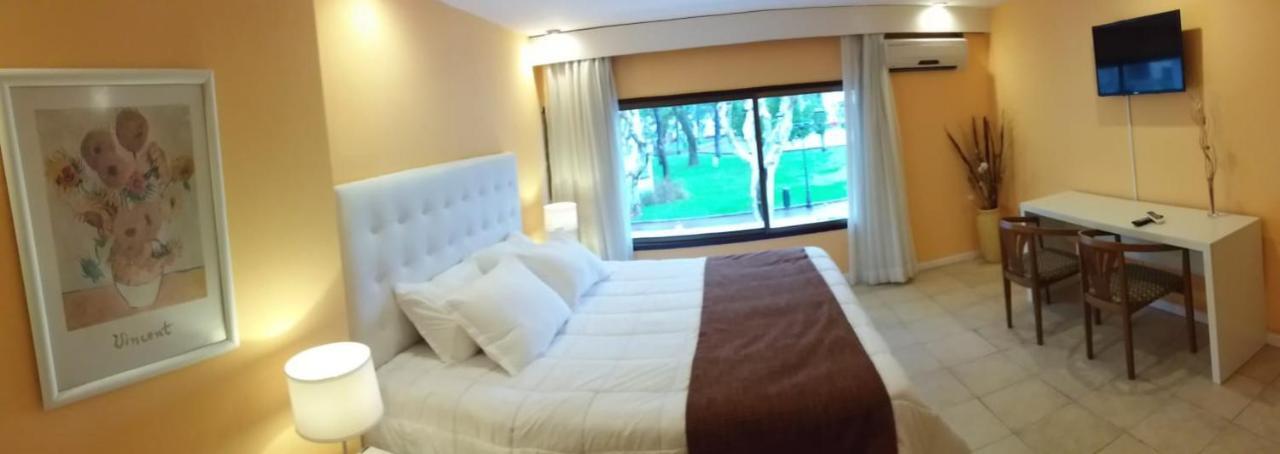 Nuevo Hotel Plaza Minas Εξωτερικό φωτογραφία