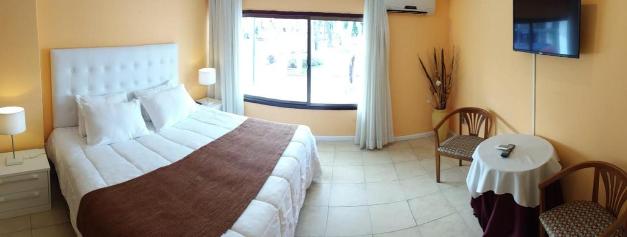 Nuevo Hotel Plaza Minas Εξωτερικό φωτογραφία