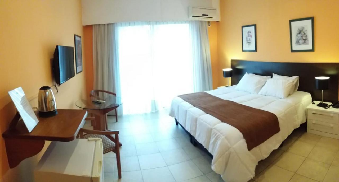 Nuevo Hotel Plaza Minas Εξωτερικό φωτογραφία