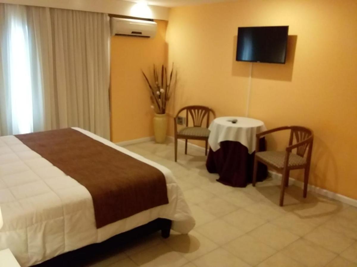 Nuevo Hotel Plaza Minas Εξωτερικό φωτογραφία